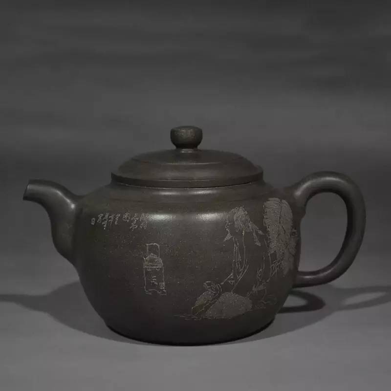 48種紫砂壺壺形大全，值得收藏！