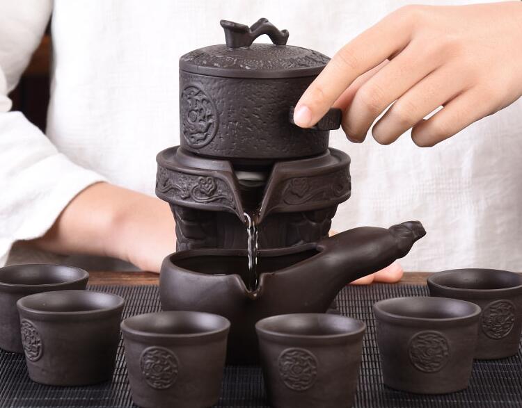 紫砂壺怎么養(yǎng)才正確，紫砂茶具怎么清洗茶垢