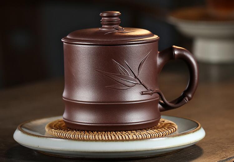 新紫砂杯第一次怎樣使用，<a href=http://m.silkroadstores.com/chaju/zisha/ target=_blank class=infotextkey>紫砂茶杯</a>開杯方法