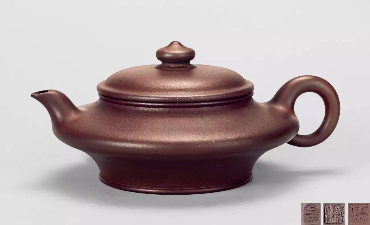 48種紫砂壺壺形大全，值得收藏！