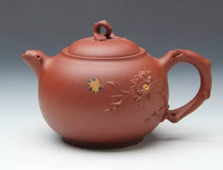 48種紫砂壺壺形大全，值得收藏！