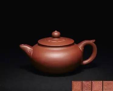 48種紫砂壺壺形大全，值得收藏！
