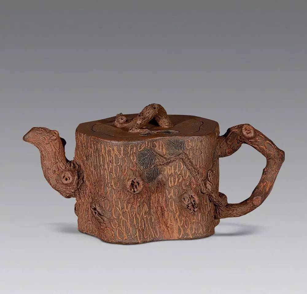 48種紫砂壺壺形大全，值得收藏！