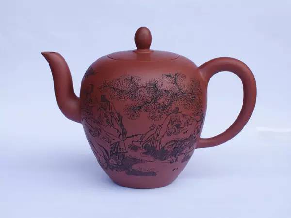 48種紫砂壺壺形大全，值得收藏！