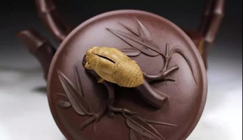 10種最美花器提梁壺，精美別致雕花紫砂壺!