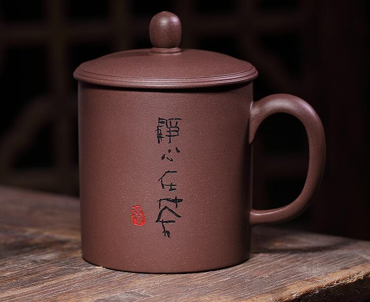 紫砂杯的好處都有什么，什么人不合適用紫砂杯