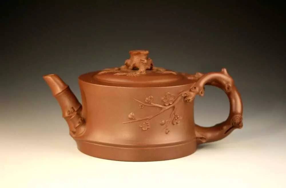 48種紫砂壺壺形大全，值得收藏！