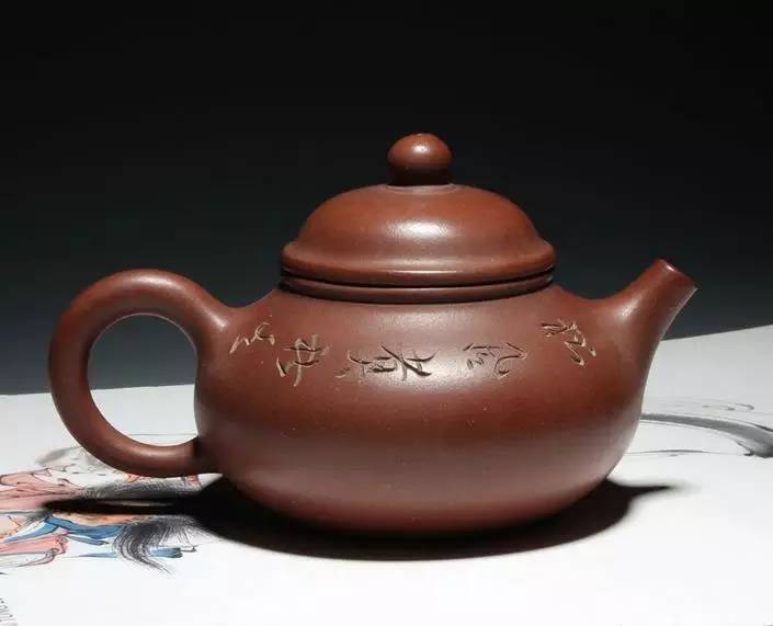 48種紫砂壺壺形大全，值得收藏！