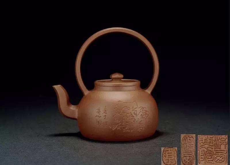 48種紫砂壺壺形大全，值得收藏！