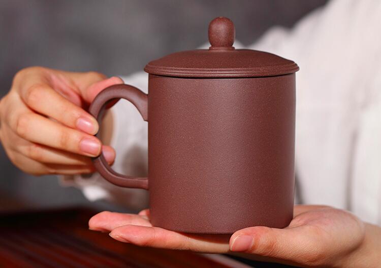 新紫砂杯如何正確開(kāi)杯，買(mǎi)回來(lái)的紫砂杯泡什么茶好