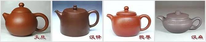 48種紫砂壺壺形大全，值得收藏！