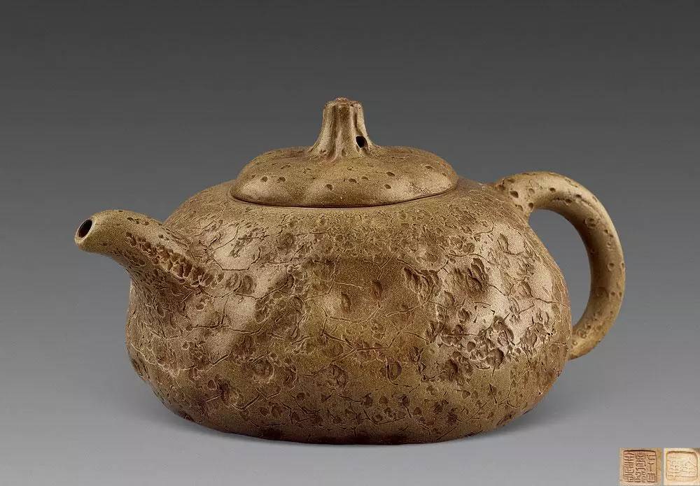 48種紫砂壺壺形大全，值得收藏！