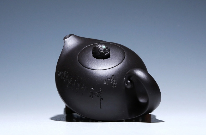 創(chuàng)意別致紫砂壺，個性手工美型外觀紫砂壺