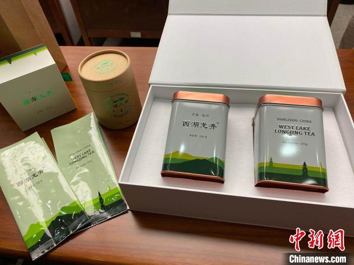 “最杭州、更國(guó)際”系列?！″X晨菲 攝